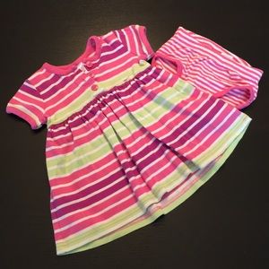Hanna Andersson girls dress